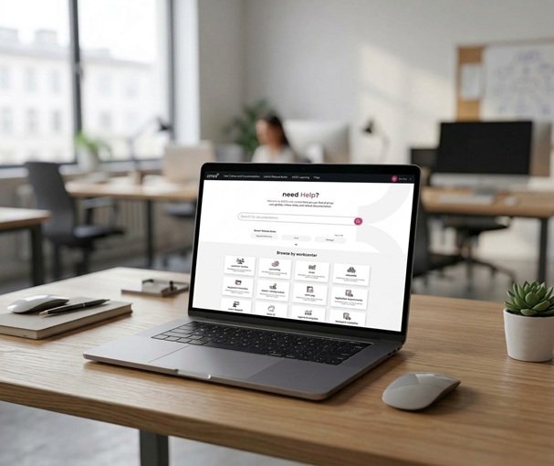 Webflow Website